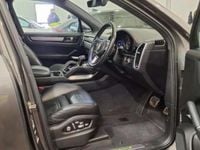 Used Porsche Cayenne Turbo E-Hybrid 680 HP (500 kW) 2020 Grey SUV