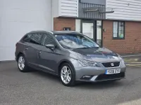 Used Seat Leon SE Dynamic 2016 Grey Estate