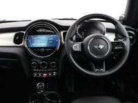 Used Mini Cooper S Exclusive 176 HP (129 kW) 2023 Black Hatchback