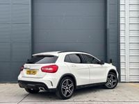 Used Mercedes GLA200 AMG line 2015 White SUV