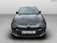 Used Citroën C4 PureTech 131 HP (96 kW) 2022 Black Hatchback