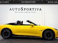 Used MG Cyberster Trophy 250 kW (340 HP) 2025 Yellow Cabriolet