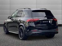 Used Mercedes GLE53 AMG 429 HP (315 kW) 2023 Black SUV