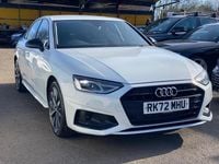Used Audi A4 Sport 2023 White Sedan
