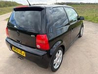 Used VW Lupo GTI 2025 Black