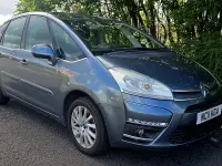 Used Citroën C4 2022 Grey Hatchback