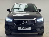 Used Volvo XC40 Inscription 2021 Black SUV
