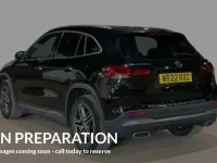 Used Mercedes GLA250 Premium Plus 2022 Black SUV