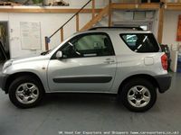 Used Toyota RAV4 123 HP (90 kW) 2001 SUV