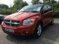 Used Dodge Caliber 154 HP (113 kW) 2008 Hatchback