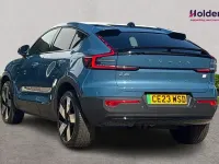 Used Volvo C40 Ultimate 77 kW (106 HP) 2023 SUV