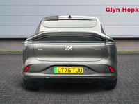 New MG IM6 553 kW (752 HP) 2025 Silver SUV