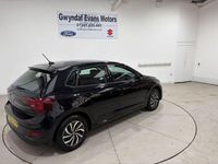 Used VW Polo Life 2023 Black Hatchback