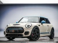 Used Mini John Cooper Works Comfort 2019 White Hatchback