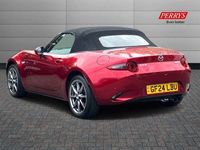 used Mazda MX5 2.0 [184] Exclusive-Line 2dr