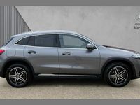 Used Mercedes EQA350 AMG line 214 kW (292 HP) 2024 Mountain grey metallic SUV