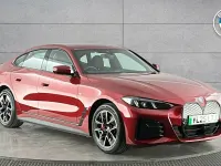 Used BMW i4 M Sport 246 kW (335 HP) 2025 Red Sedan