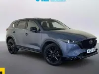 Used Mazda CX-5 Homura-Line 165 HP (121 kW) 2025 Grey SUV