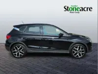Used Seat Arona FR Sport 115 HP (84 kW) 2019 Black SUV
