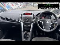 Second-hand Vauxhall Zafira 2012 Maro Monovolum