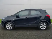 Used Vauxhall Mokka X Active 140 HP (102 kW) 2019 Black SUV
