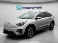 Used Kia e-Niro 147 kW (201 HP) 2021 SUV