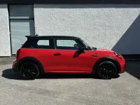 Used Mini Cooper Hatch 134 HP (98 kW) 2021 Red Hatchback