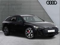 Used Audi A6 Sport 200 HP (147 kW) 2025 Black Estate
