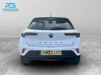 Used Vauxhall Mokka Ultimate 100 kW (136 HP) 2023 White SUV