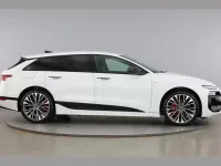 Novo Audi A6 e-tron Performance 269 kW (367 HP) 2025 Branco Carrinha