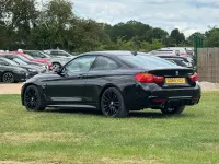 Used BMW 435 M Sport 301 HP (221 kW) 2015 Black Coupe