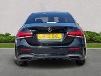 Used Mercedes A180 Executive 2022 Black Sedan