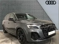New Audi Q7 Black Edition 281 HP (206 kW) 2026 Grey SUV
