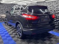 Used Nissan Qashqai Tekna 130 HP (95 kW) 2016 Black SUV