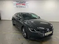 Used VW Arteon SE 2020 Grey Hatchback
