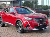 Used Peugeot 2008 Allure Premium 129 HP (94 kW) 2020 Red SUV