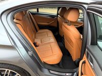 Used BMW 530 M Sport 2017 Blue Sedan