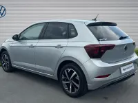Used VW Polo Match 95 HP (69 kW) 2026 Silver Hatchback