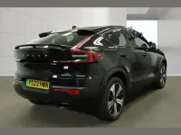 Used Volvo C40 Core 169 kW (231 HP) 2023 Black stone SUV