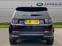 used Land Rover Discovery Sport DIESEL SW