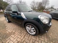 Used Mini Cooper D 112 HP (82 kW) 2014 Green Hatchback