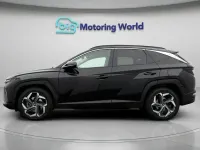 Used Hyundai Tucson Ultimate 230 HP (169 kW) 2022 Black SUV