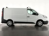 Begagnad Renault Trafic Business 2022 Vit Minibuss