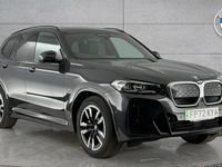 Used BMW iX3 M Sport 207 kW (282 HP) 2022 Grey SUV