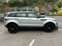Used Land Rover Range Rover evoque SE 180 HP (132 kW) 2016 Silver SUV