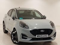 Usado Ford Puma ST-Line X 155 CV (114 kW) 2025 Gris SUV