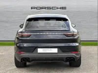 Used Porsche Cayenne Platinum Edition 462 HP (339 kW) 2022 Blue SUV