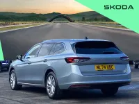 Used Skoda Superb SE Technology 2024 Silver Estate