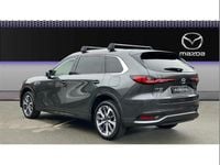 New Mazda CX-80 Takumi-Line 323 HP (237 kW) 2025 Other SUV