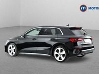 Begagnad Audi A3 Sportback S-Line 110 HK (80 kW) 2024 Halvkombi